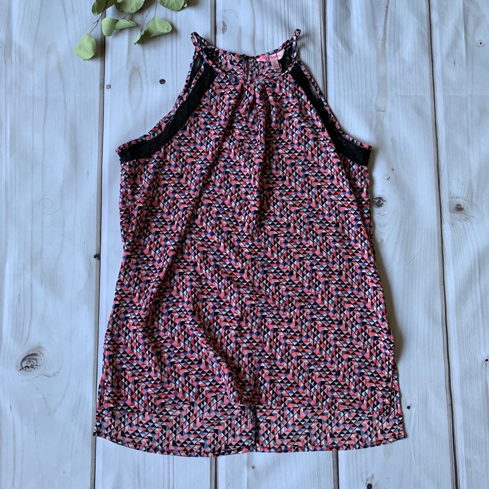 Candies Colorful Tank Top